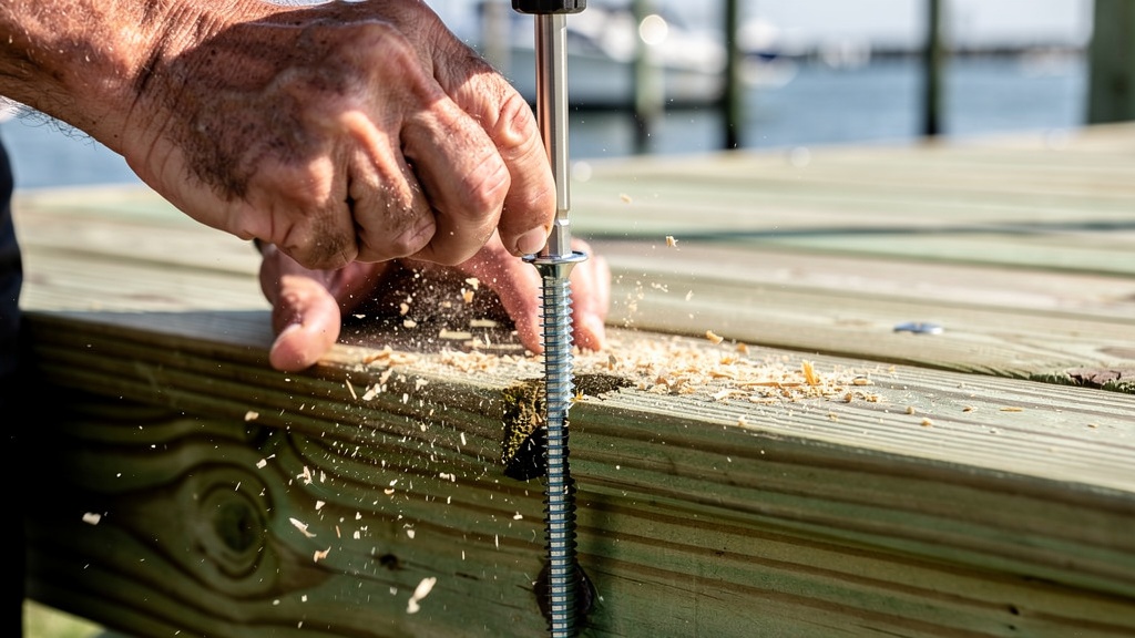 IPE vs Pressure-Treated Lumber for Coastal NC Docks