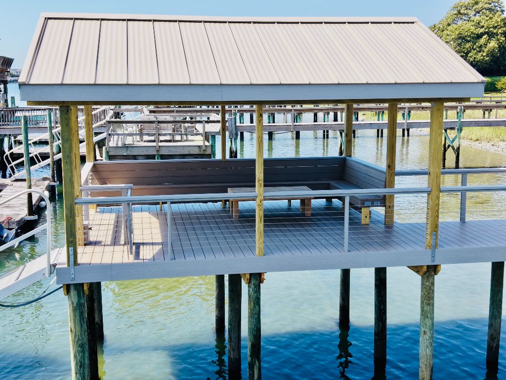 Dock Repair vs Replace — How to Decide