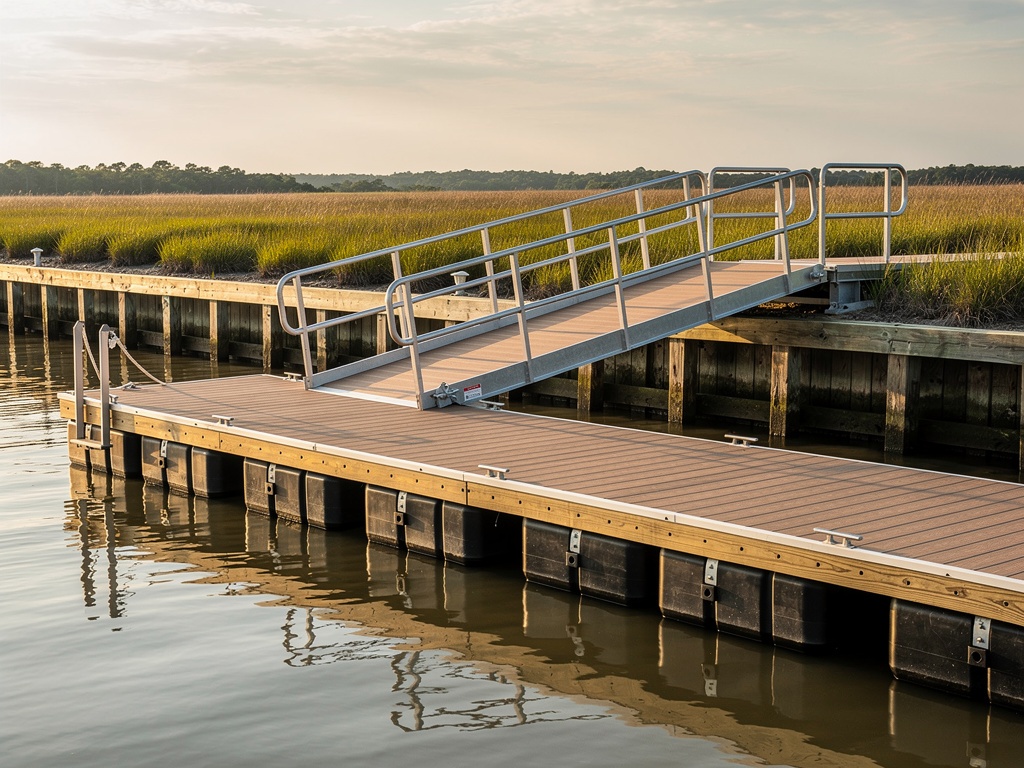 Floating Dock vs Fixed Pier